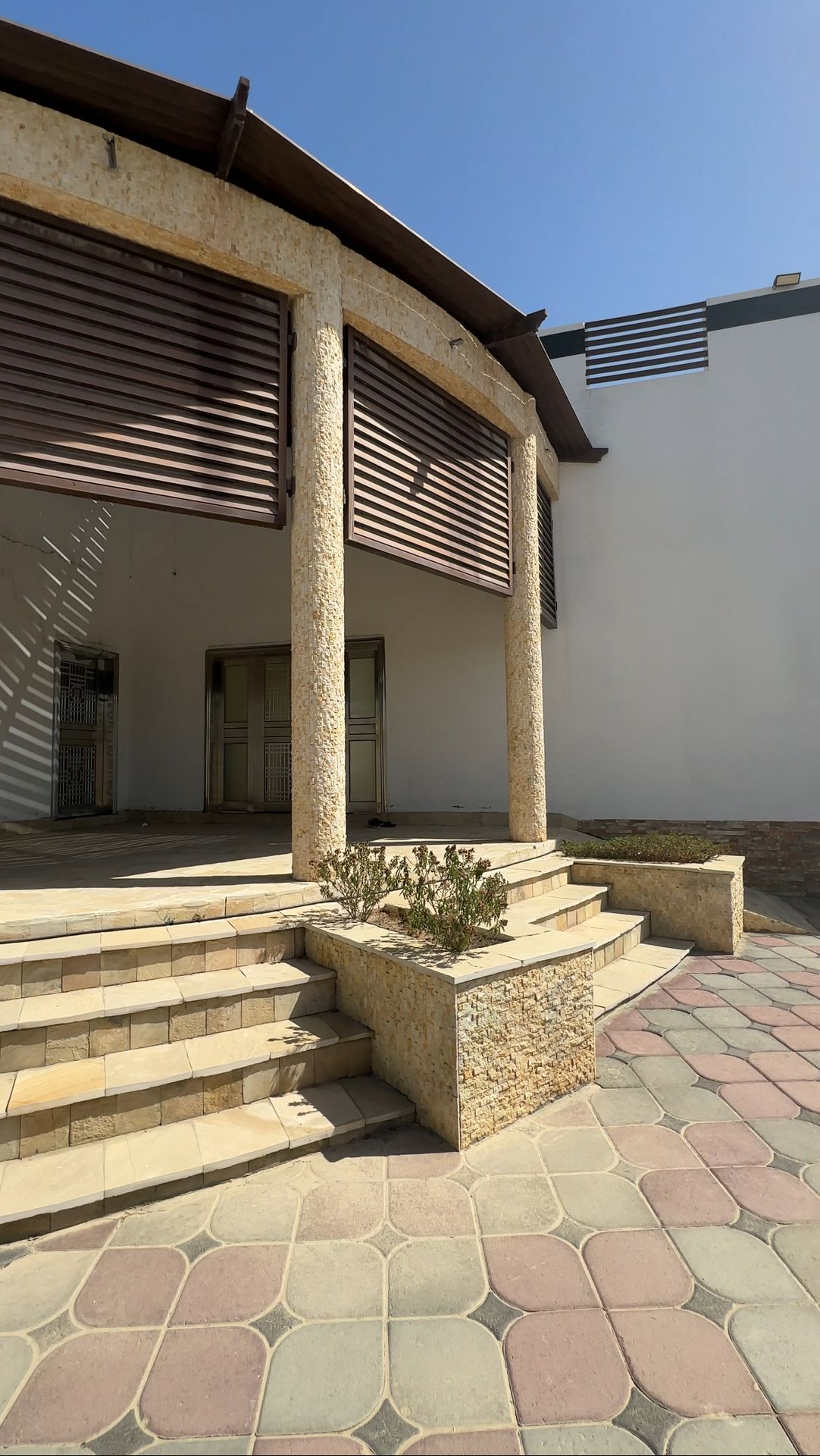 بيت أرضي في الرسيل بناء شخصي