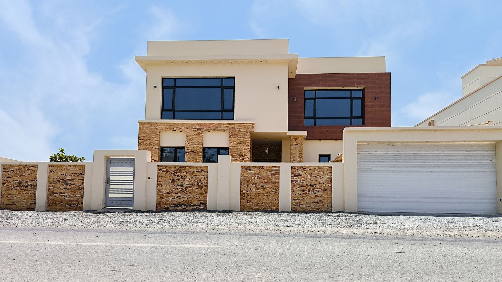 فيلا مستقلة راقية في الرميس