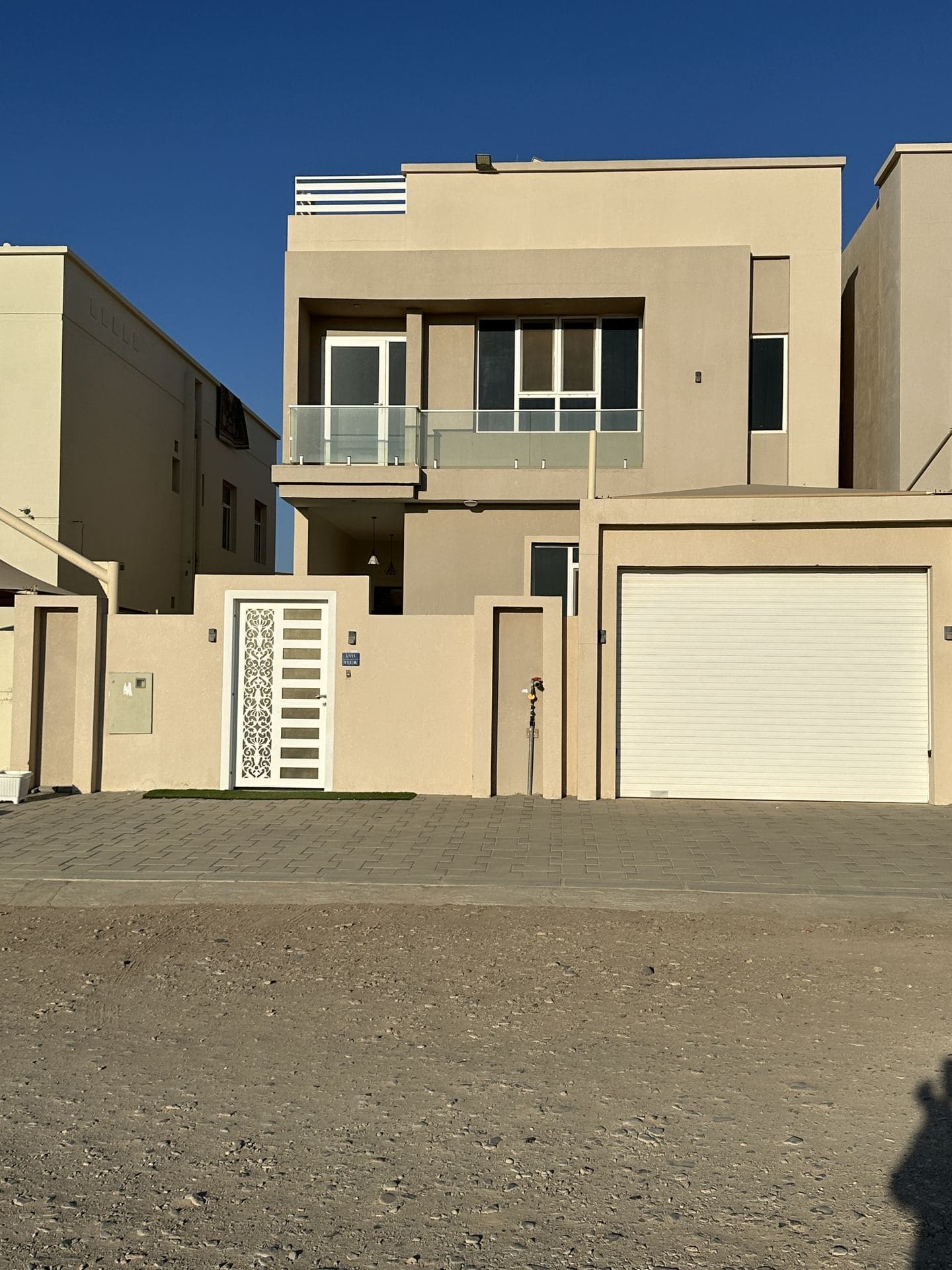 فيلا من أصل توين في المعبيلة الجنوبية - الثامنة