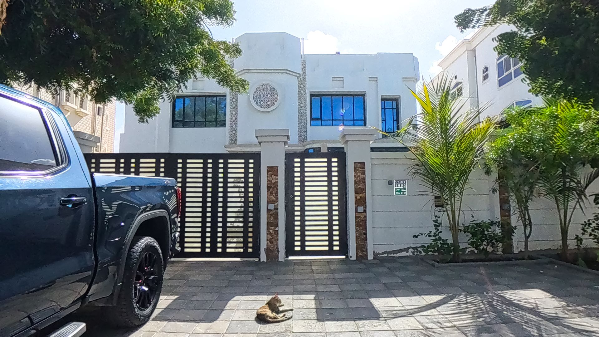 فيلا مستقلة للبيع في الموالح الجنوبية بالقرب من حدائق الصحوة