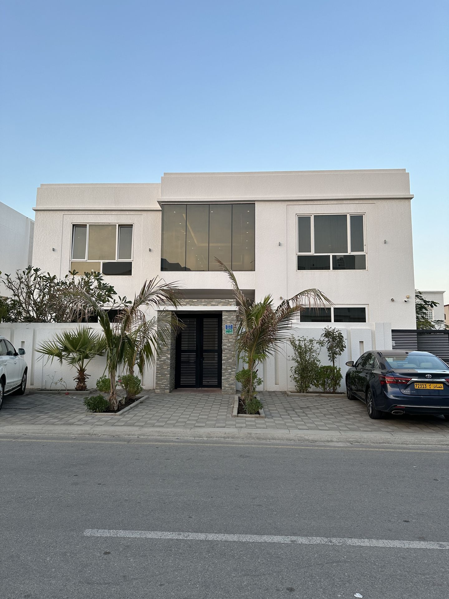 فيلا مستقلة للبيع في المعبيلة الجنوبية - حي العين